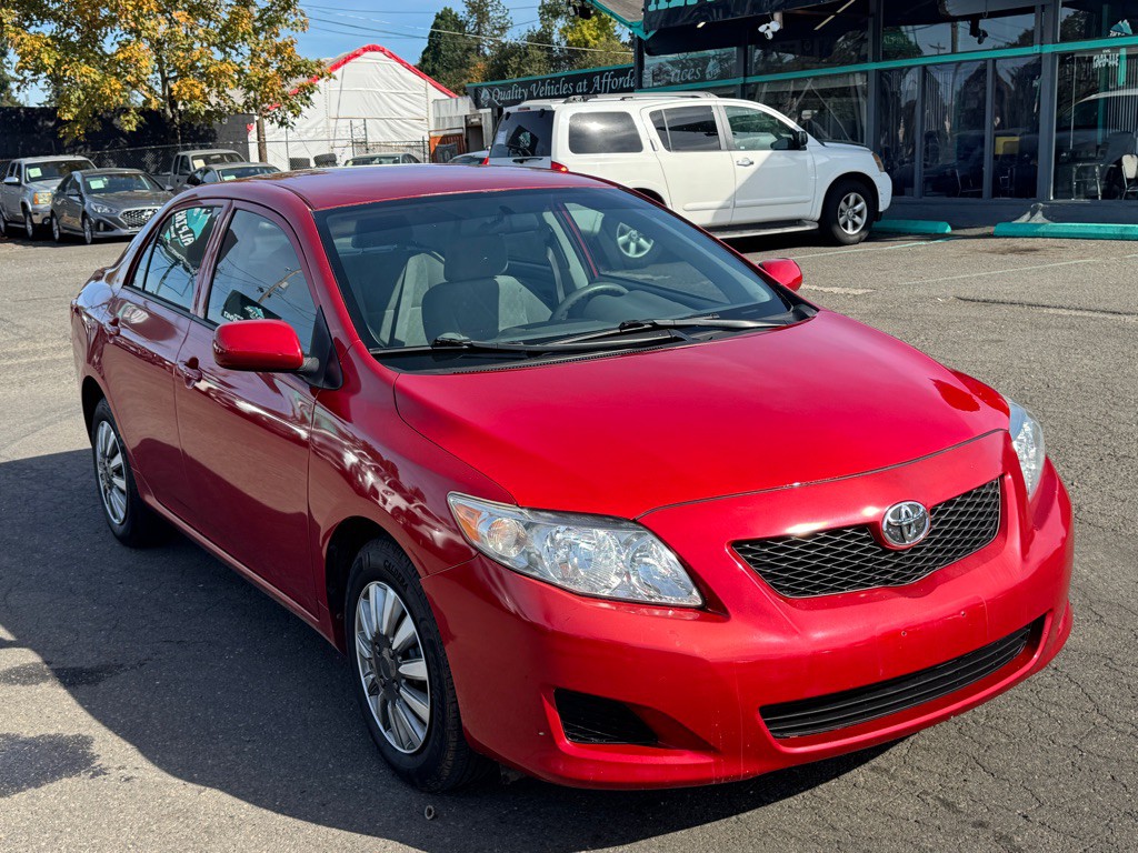 2009 Toyota Corolla Image 5