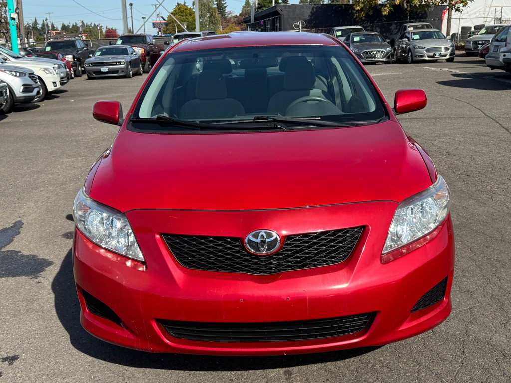 2009 Toyota Corolla Image 6