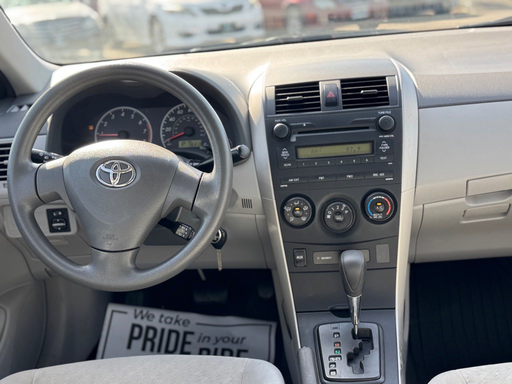 2009 Toyota Corolla Image 11