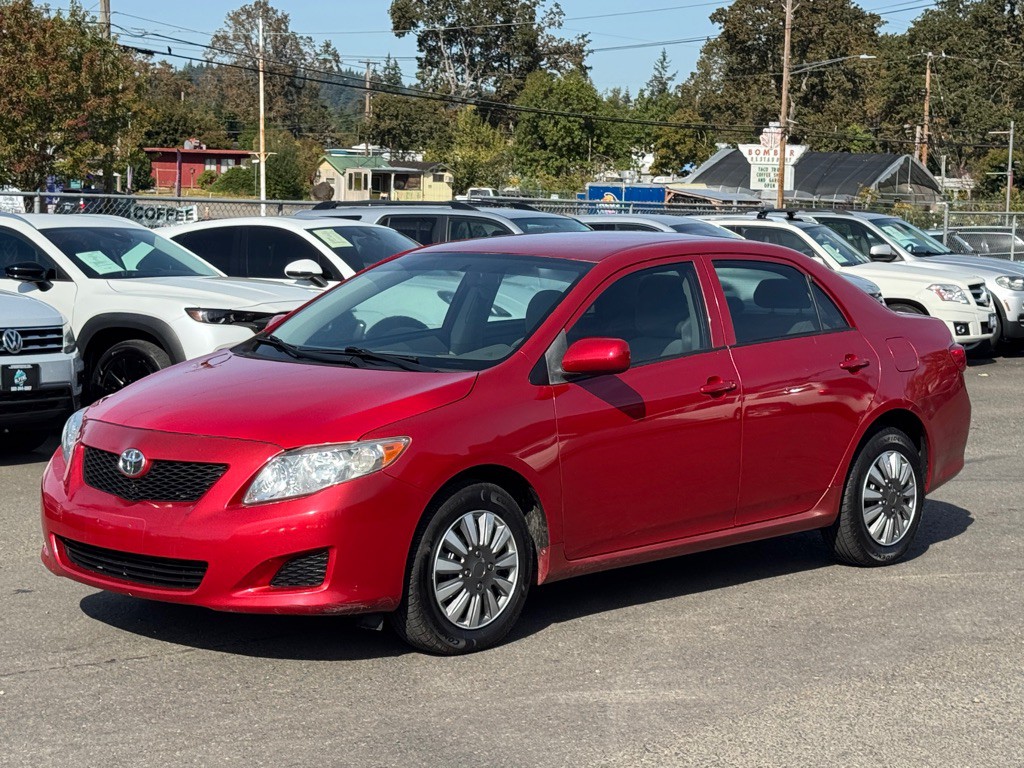 2009 Toyota Corolla Image 17