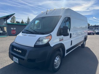 Image for 2020 RAM Promaster 2500 HIGH ID: 7700648