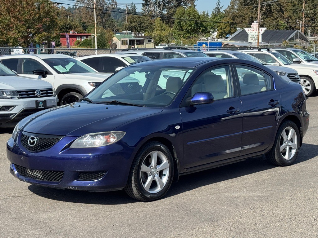 2005 Mazda Mazda3 Image 1