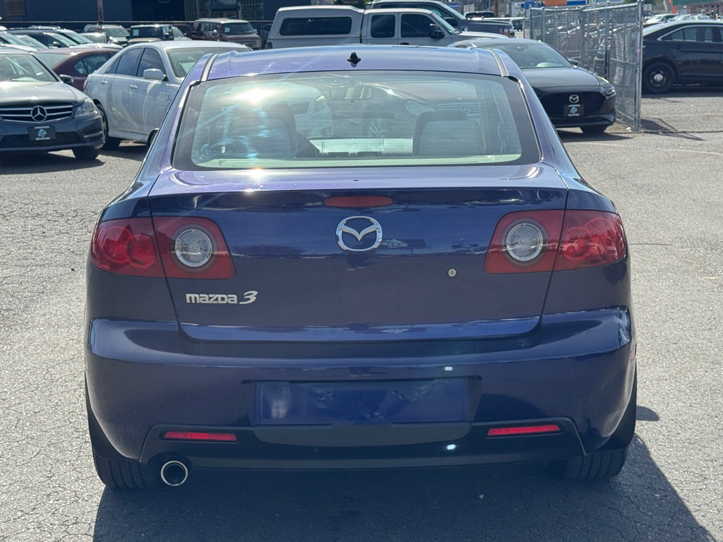 2005 Mazda Mazda3 Image 3