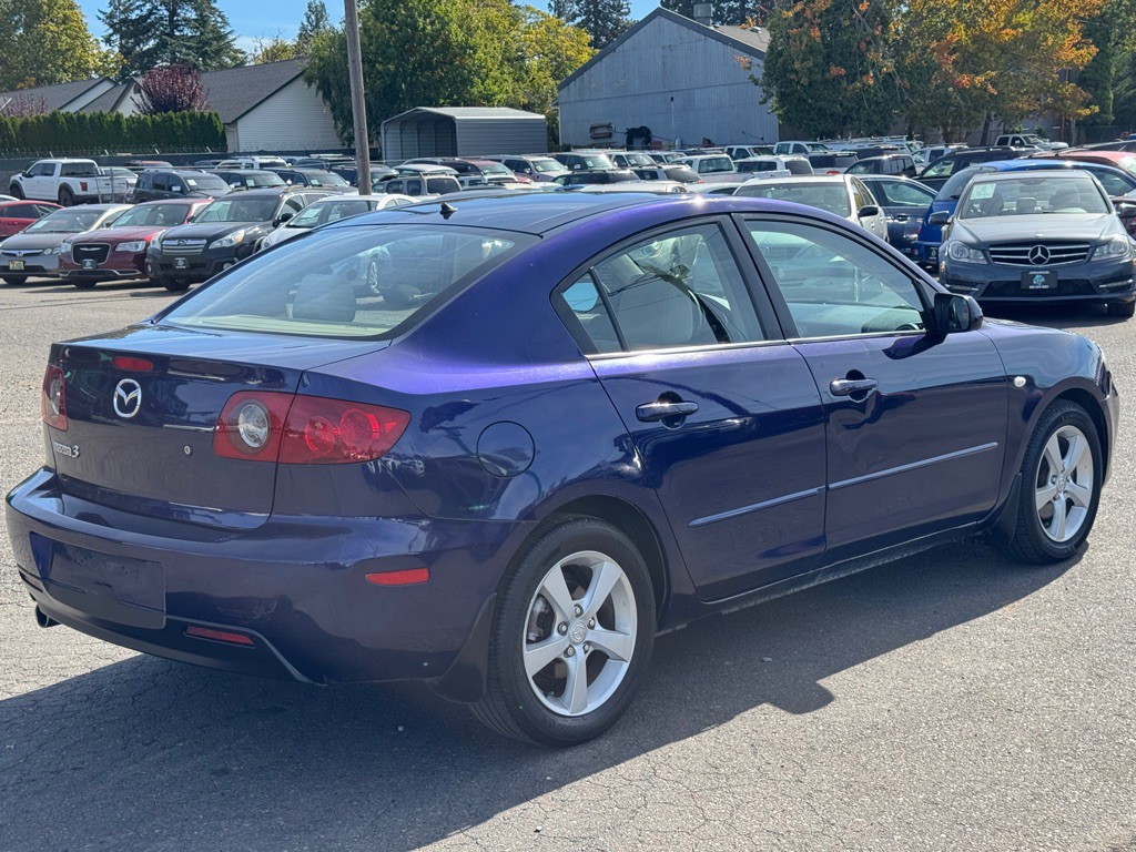 2005 Mazda Mazda3 Image 4