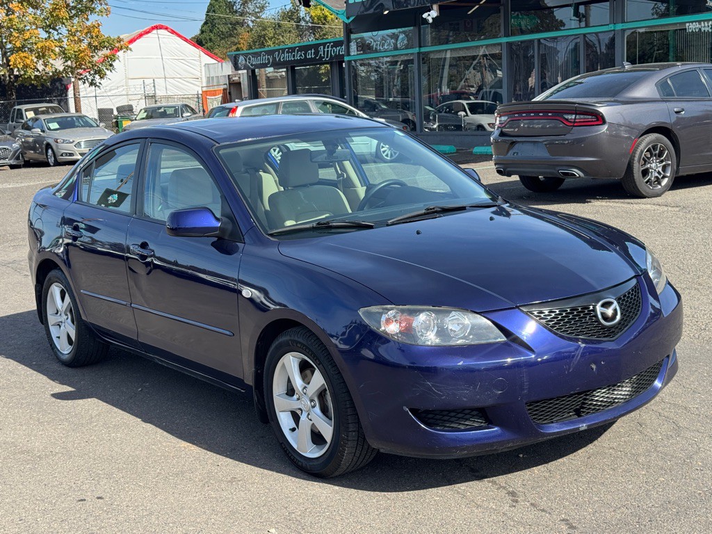 2005 Mazda Mazda3 Image 5
