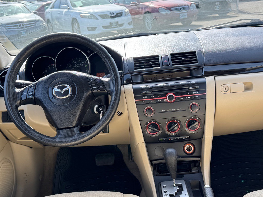2005 Mazda Mazda3 Image 9