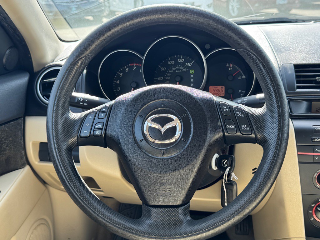 2005 Mazda Mazda3 Image 11