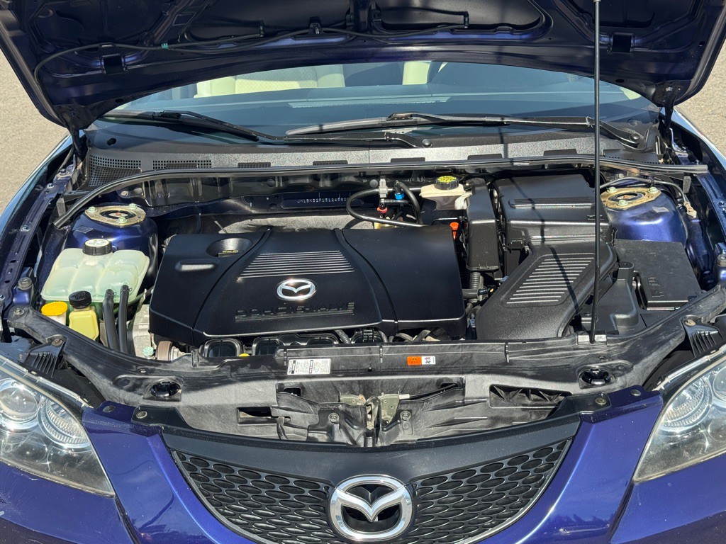 2005 Mazda Mazda3 Image 13