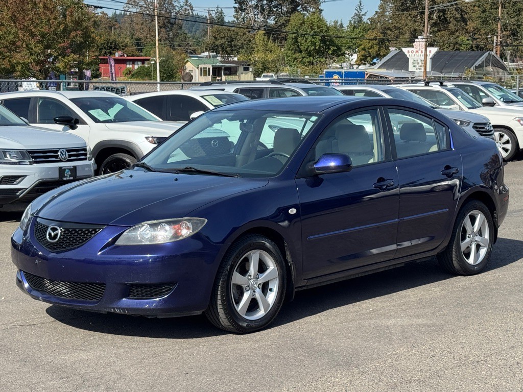2005 Mazda Mazda3 Image 14