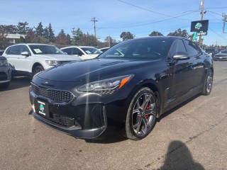 Image for 2018 Kia Stinger GT2 ID: 7701111