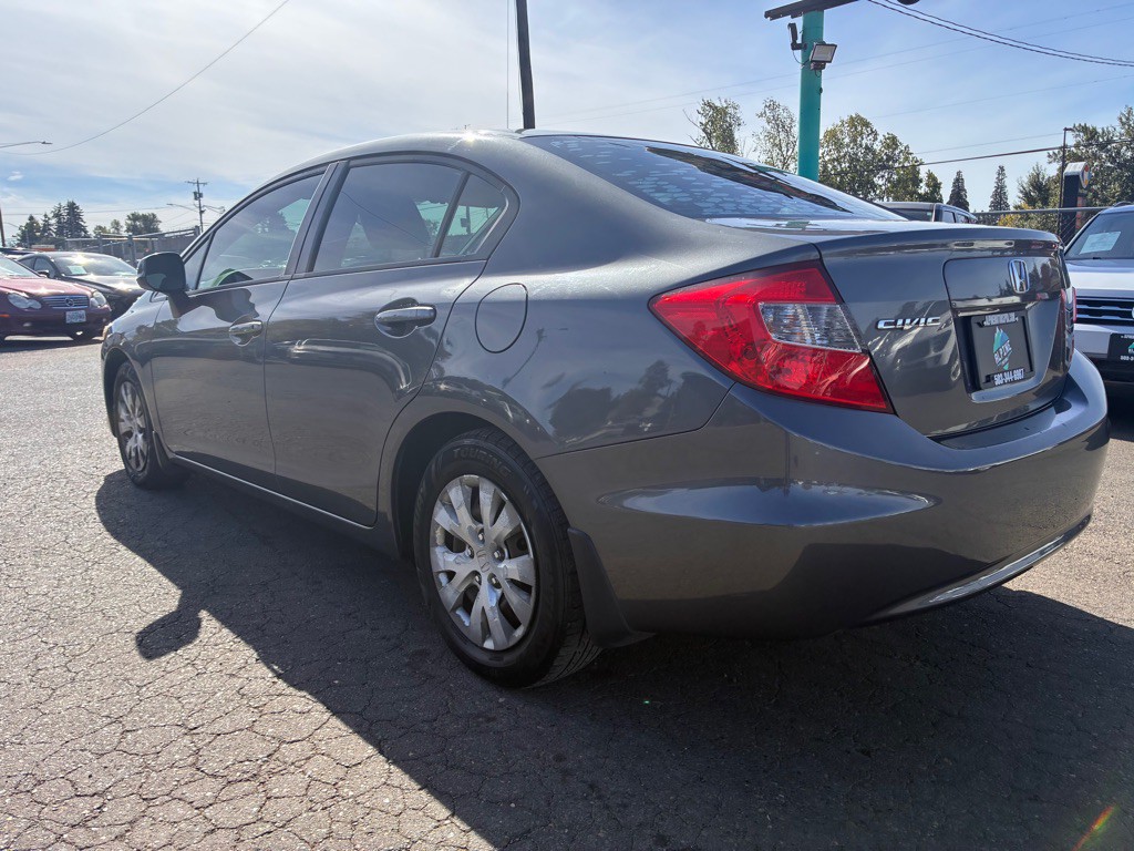 2012 Honda Civic Image 2
