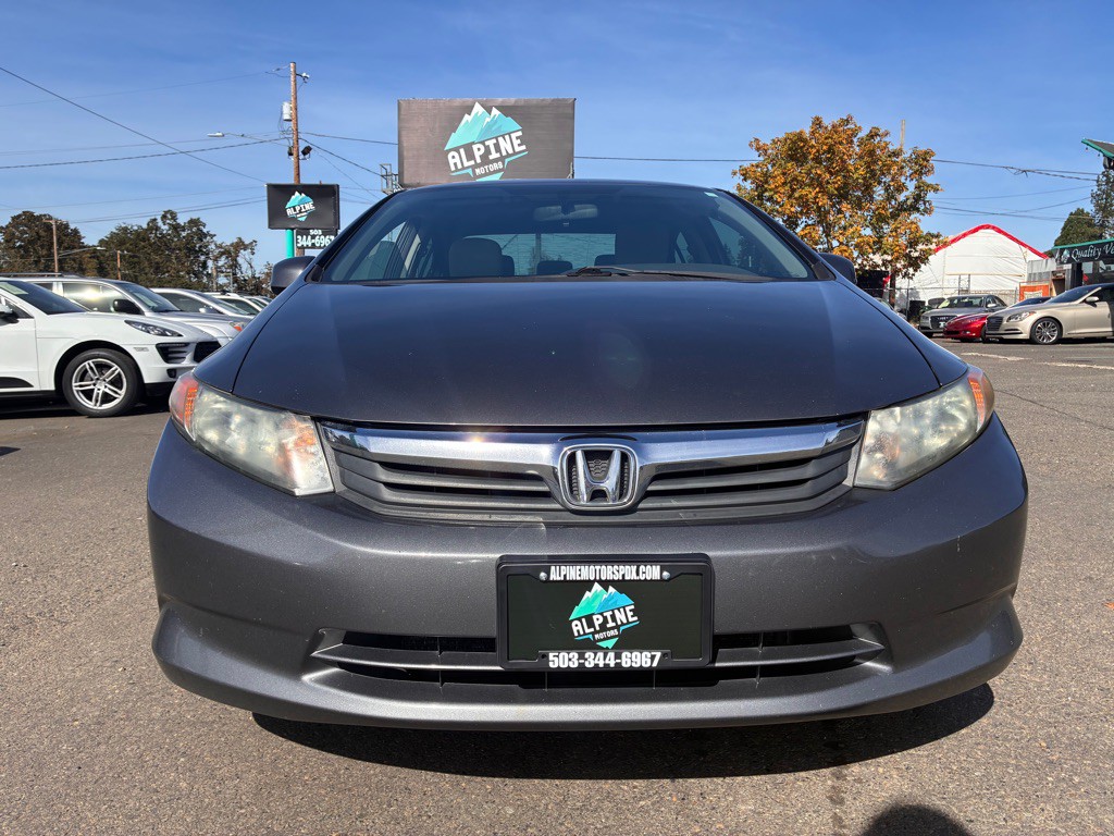 2012 Honda Civic Image 6