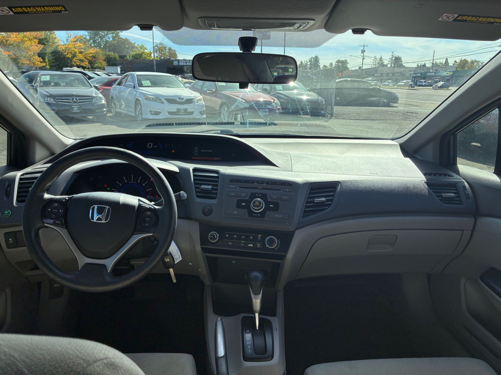 2012 Honda Civic Image 7