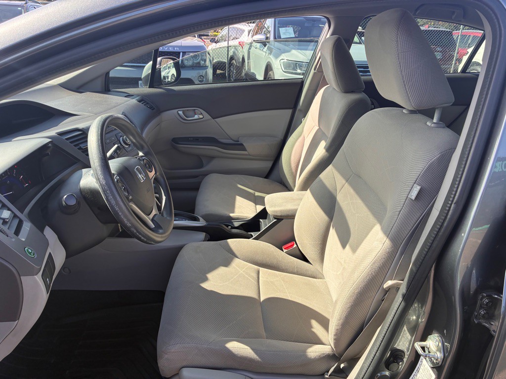 2012 Honda Civic Image 8