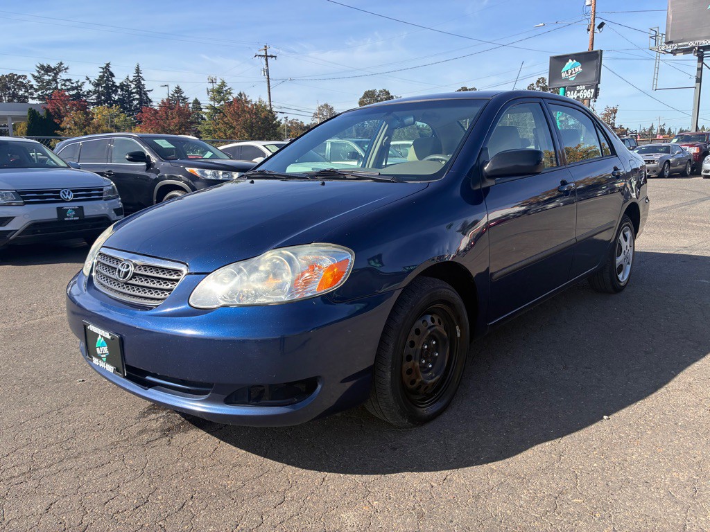 2005 Toyota Corolla Image 1