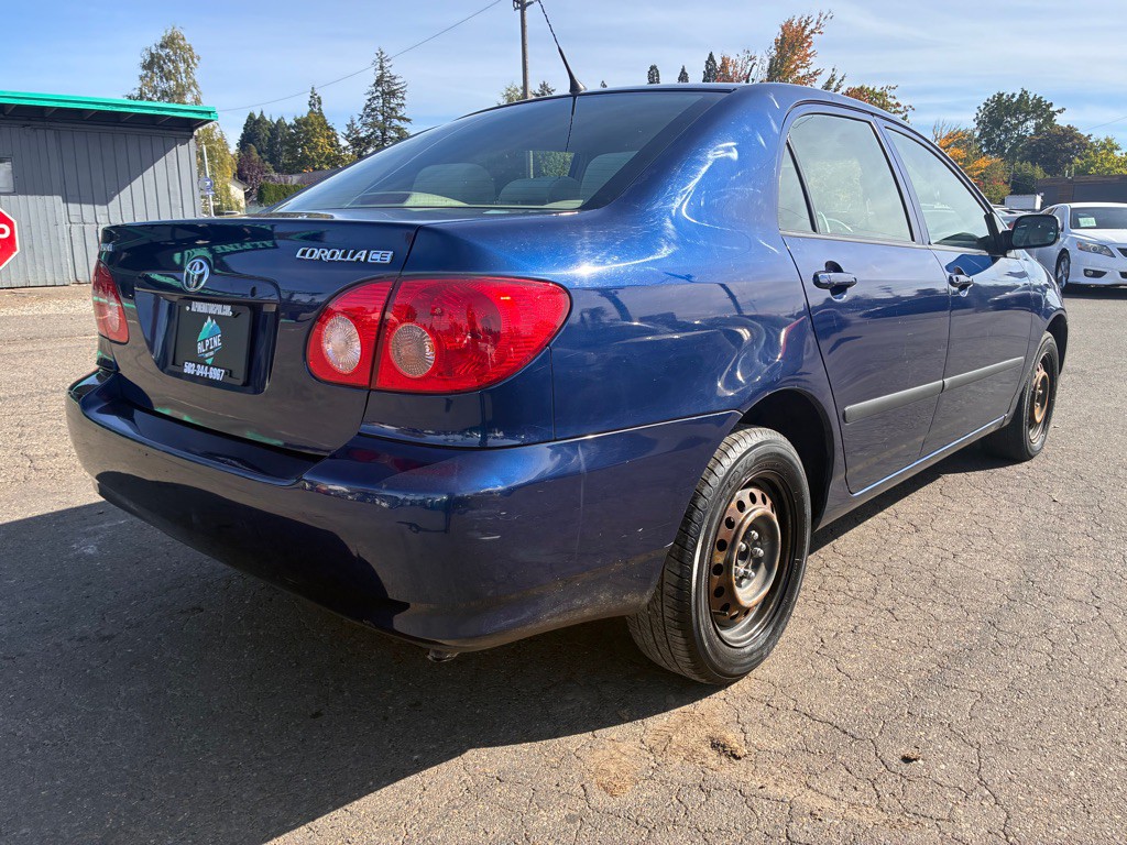 2005 Toyota Corolla Image 4