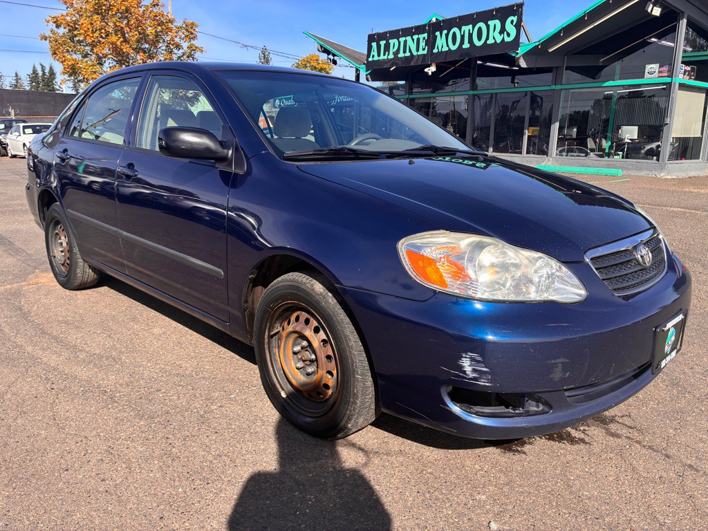 2005 Toyota Corolla Image 5