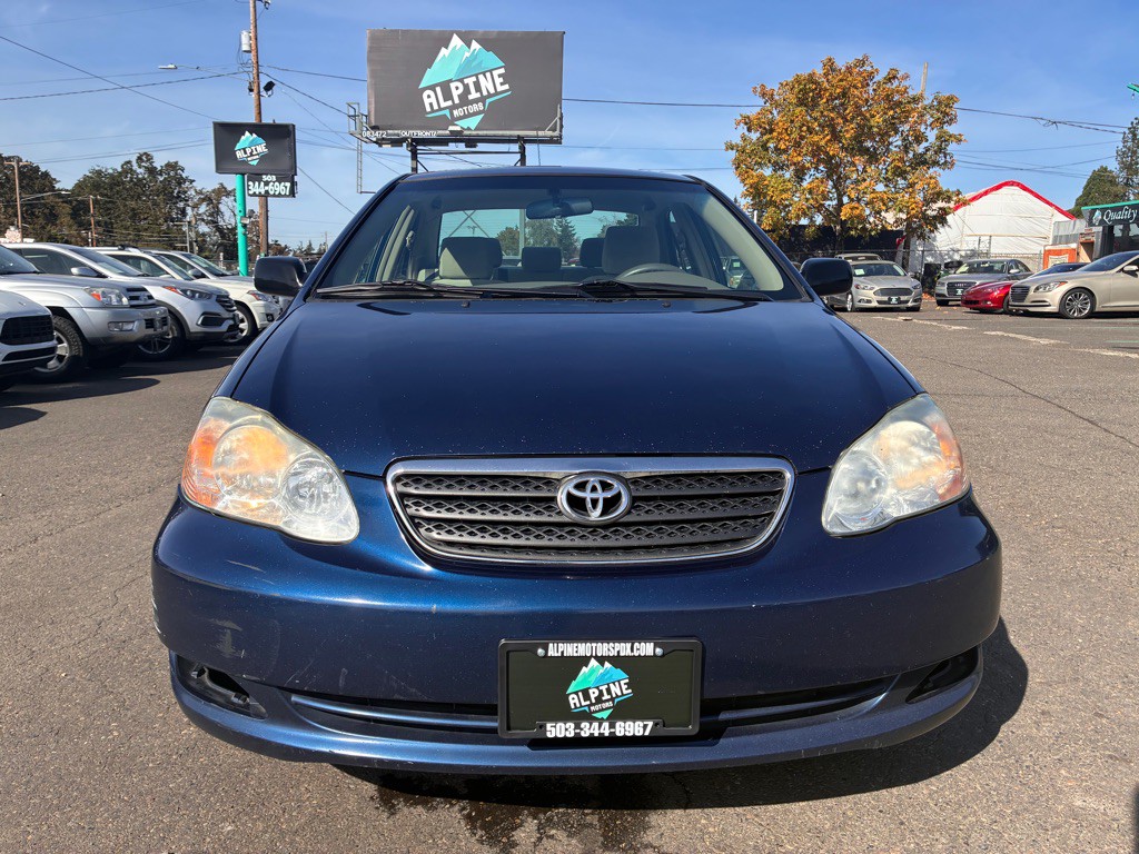 2005 Toyota Corolla Image 6