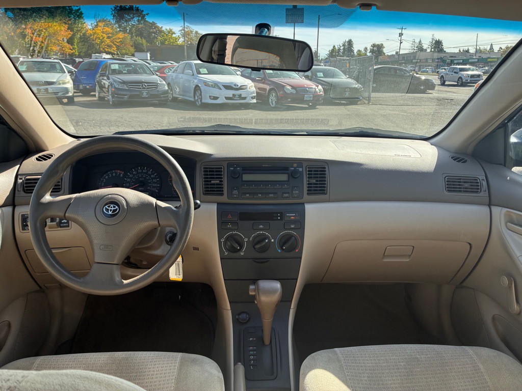 2005 Toyota Corolla Image 7
