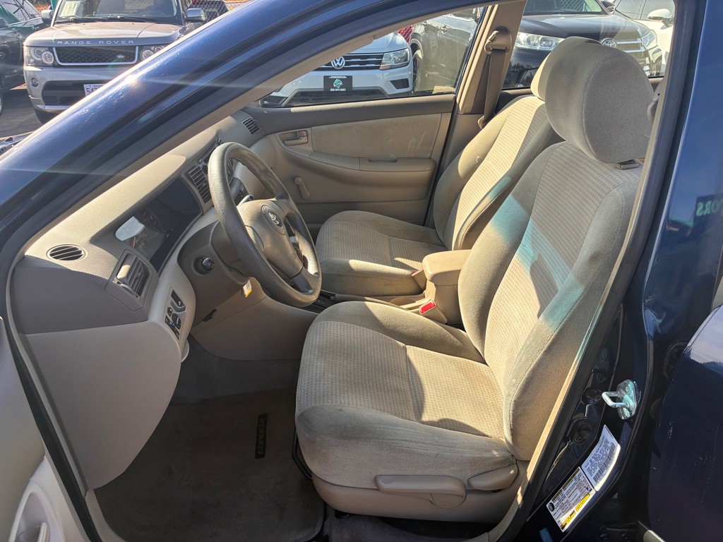 2005 Toyota Corolla Image 8