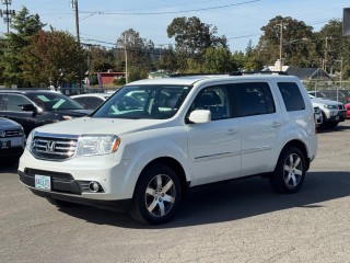 Image for 2013 Honda Pilot Touring ID: 7701628