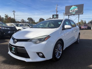 Image for 2015 Toyota Corolla L ID: 7701713