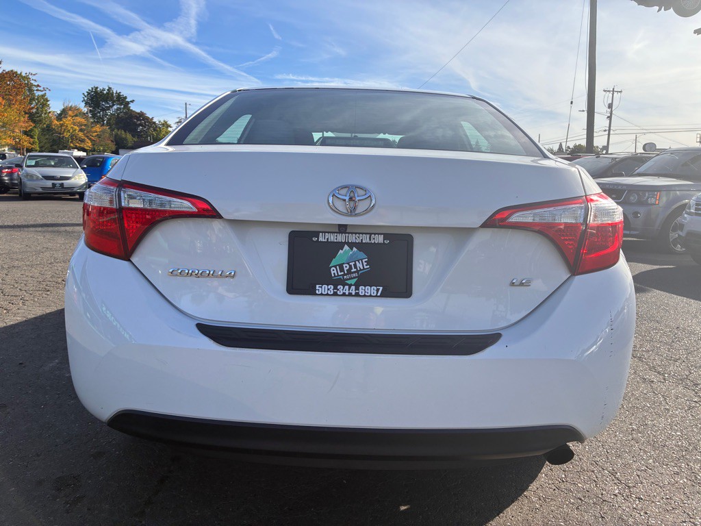 2015 Toyota Corolla Image 3