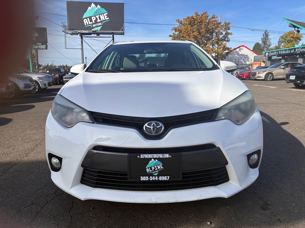 2015 Toyota Corolla Image 6