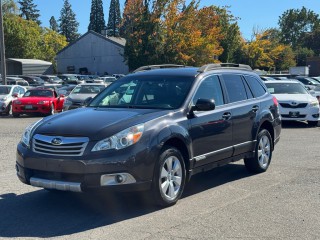Image for 2011 Subaru Outback 2.5I LIMITED ID: 7703704