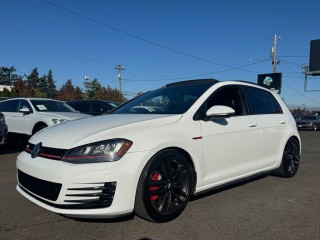 Image for 2017 Volkswagen GTI S/SE ID: 7705045