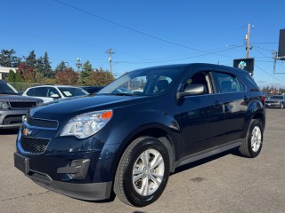 Image for 2015 Chevrolet Equinox LS ID: 7705051