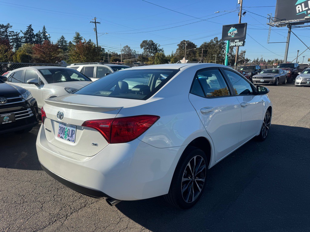2018 Toyota Corolla Image 4