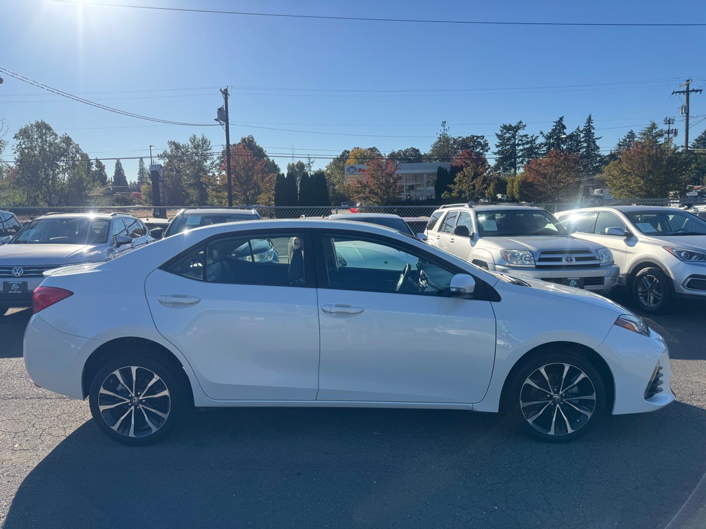 2018 Toyota Corolla Image 5