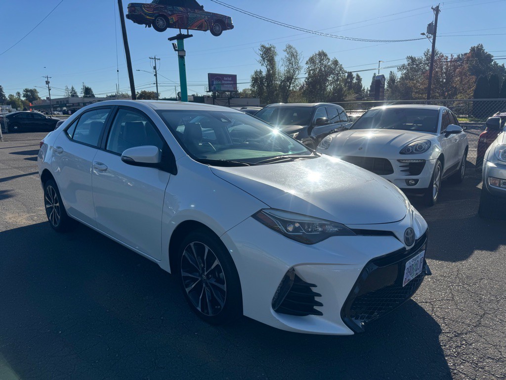 2018 Toyota Corolla Image 6