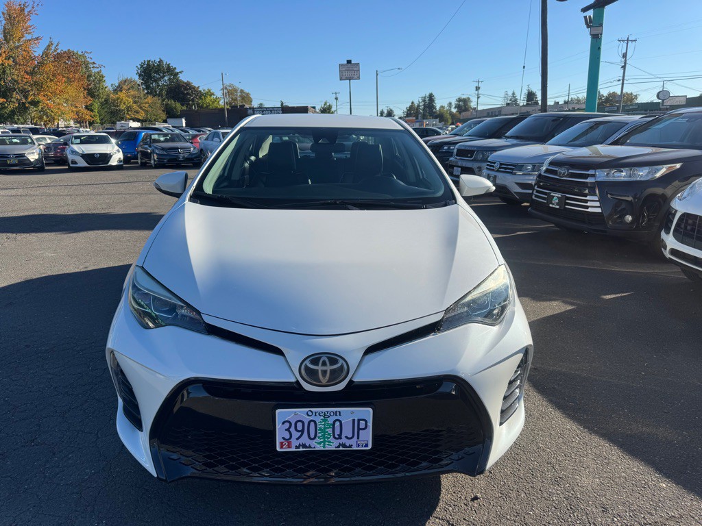 2018 Toyota Corolla Image 7