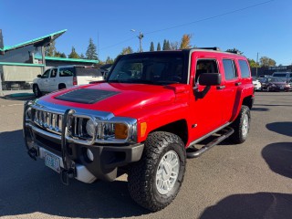 Image for 2009 HUMMER H3  ID: 7705607