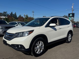 Image for 2014 Honda CR-V EXL ID: 7705779