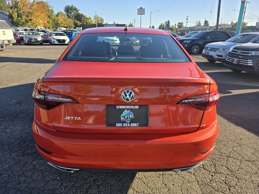 2019 Volkswagen Jetta Image 4