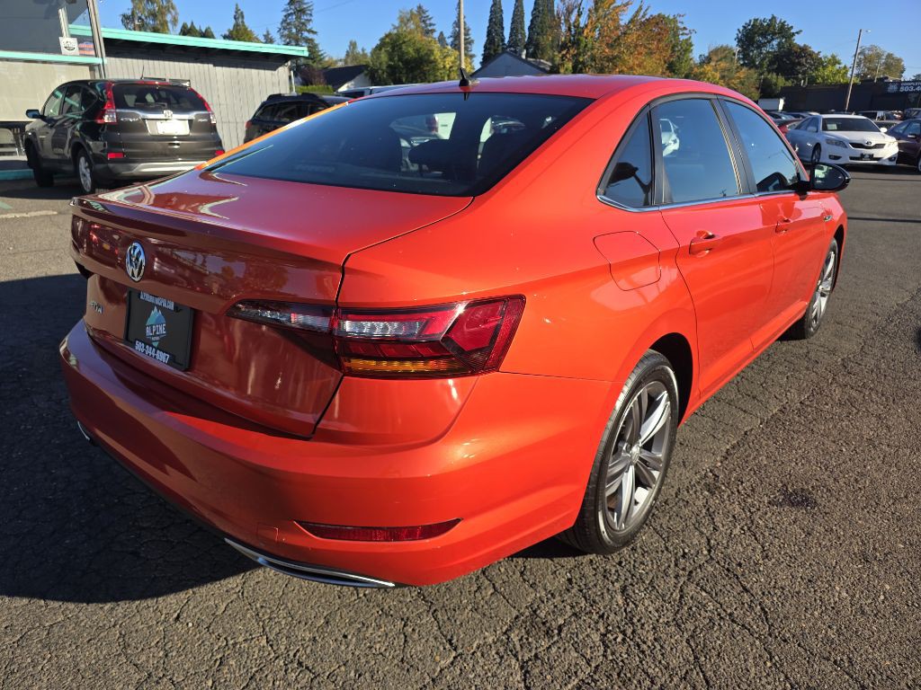 2019 Volkswagen Jetta Image 5