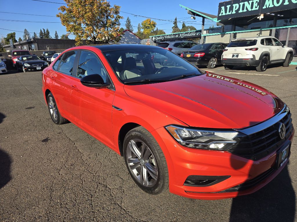 2019 Volkswagen Jetta Image 7