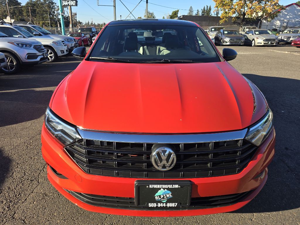 2019 Volkswagen Jetta Image 8
