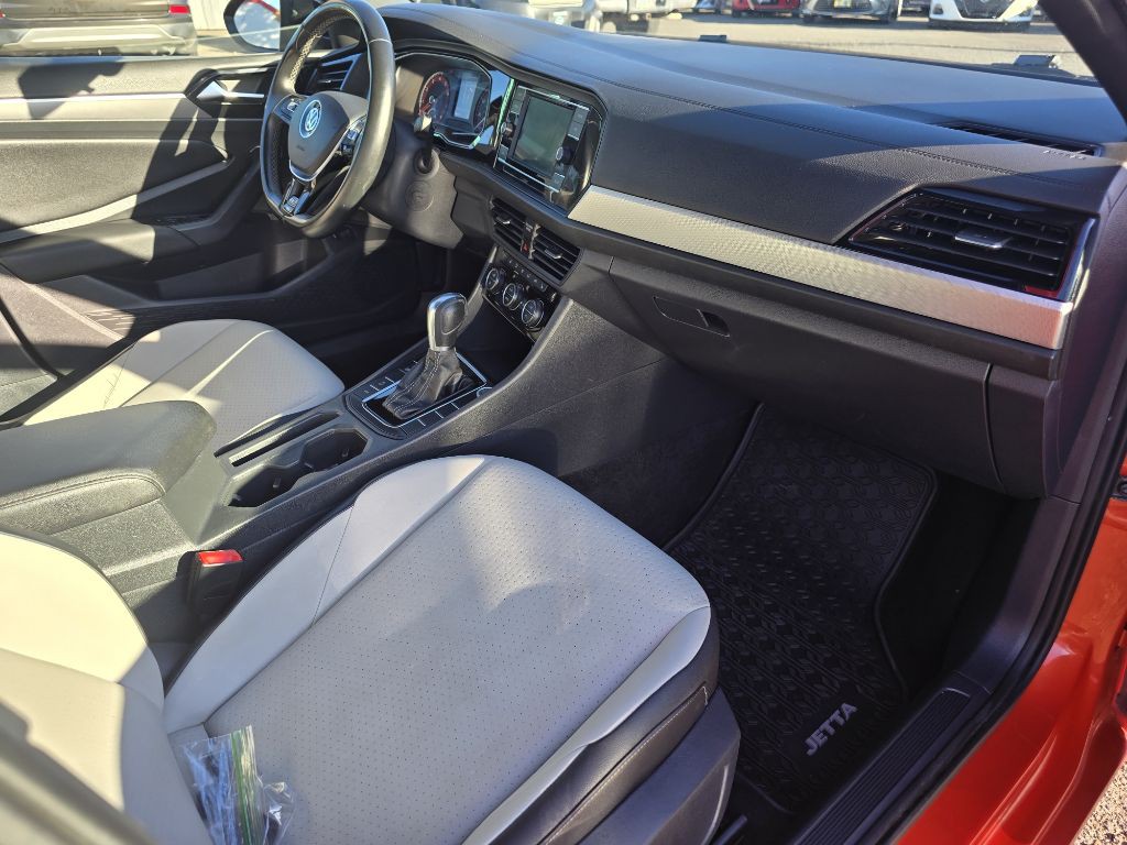 2019 Volkswagen Jetta Image 12