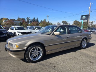 Image for 2001 BMW 7 Series 740iL ID: 7707160