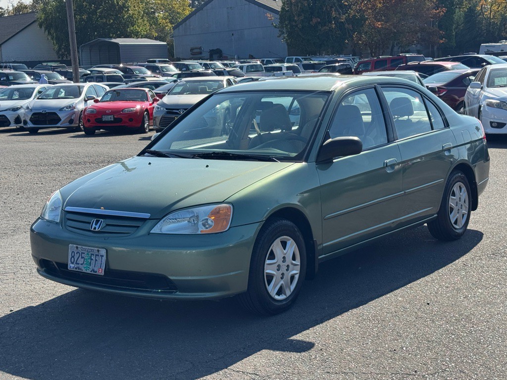 2003 Honda Civic Image 1