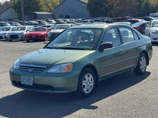 Image for 2003 Honda Civic LX ID: 7707217