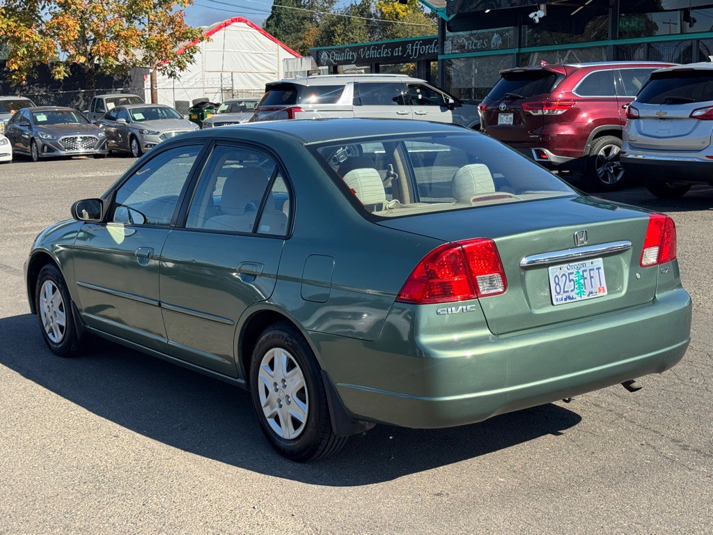 2003 Honda Civic Image 2