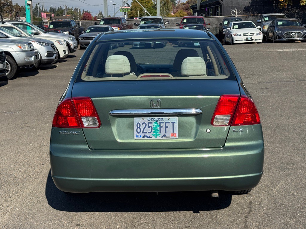 2003 Honda Civic Image 3