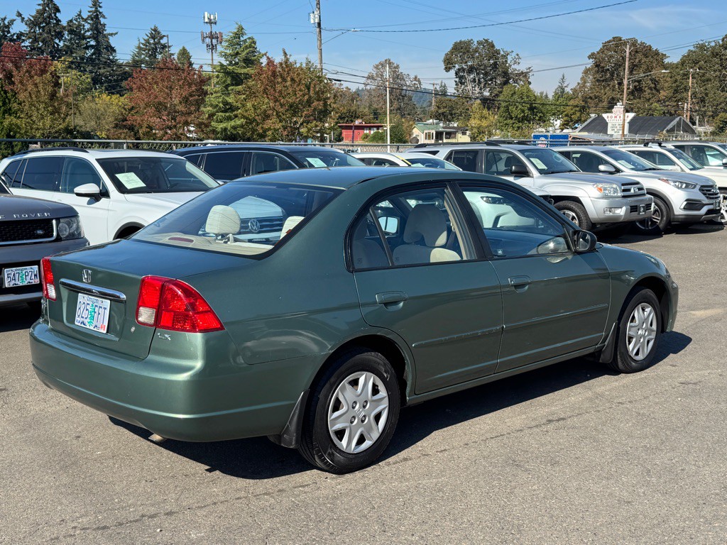 2003 Honda Civic Image 4