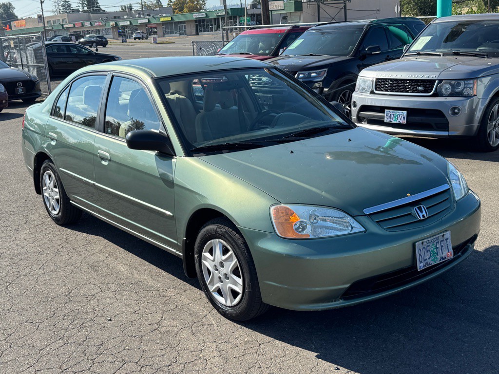 2003 Honda Civic Image 5