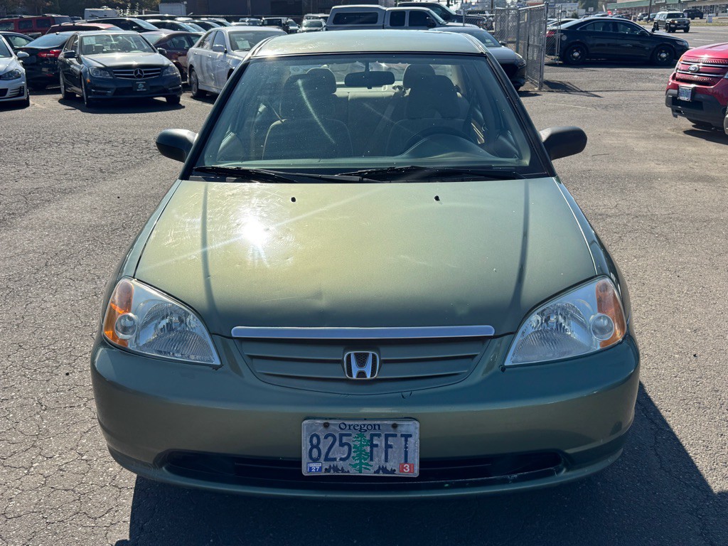 2003 Honda Civic Image 6